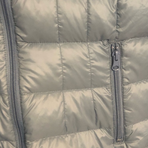 Down packable lightweight Bernardo jacket small - Picture 4 of 16